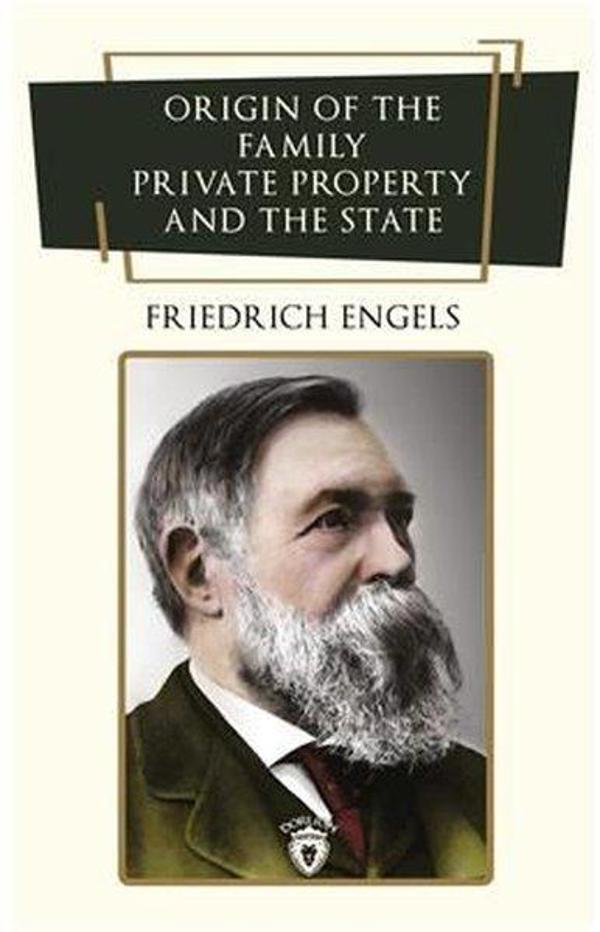 Origin Of The Family Private Property and The State - Dorlion Yayınevi - Image 1