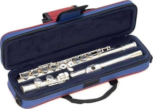 John Packer JP011 MKII Silver Plated Yan Flüt - Image 1