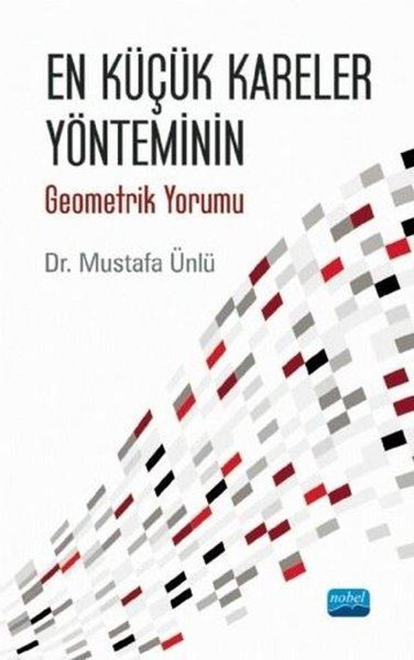 En Küçük Kareler Yönteminin Geometrik Yorumu - Nobel Bilimsel Eserler - Image 1