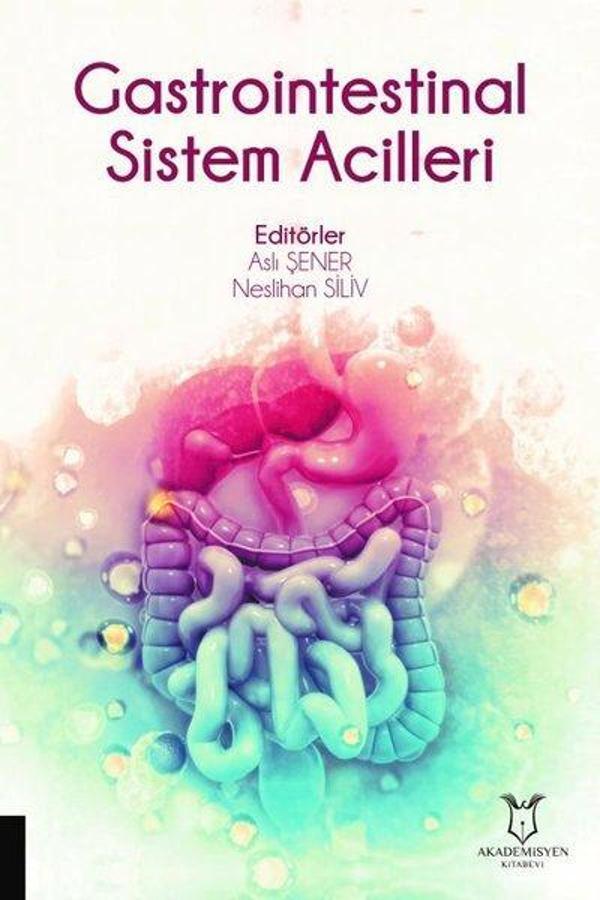 Gastrointestinal Sistem Acilleri - Akademisyen Kitabevi - Image 1