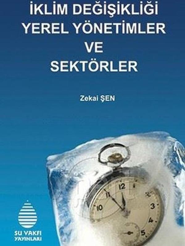 İklim Değişikliği Yerel Yönetimler ve Sektörler - Su Vakfı Yayınları - Image 1