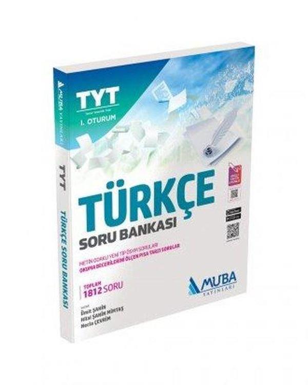 2022 TYT Türkçe Soru Bankası - Muba Yayınları - Image 1