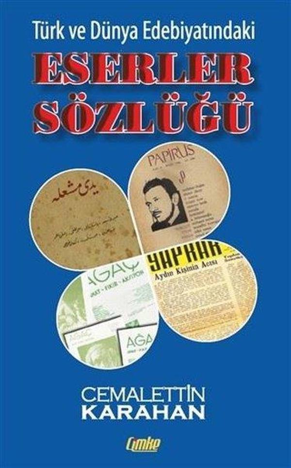 Eserler Sözlüğü - Çimke - Image 1