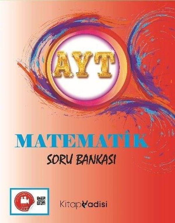 AYT Matematik Soru Bankası - Kitap Vadisi Yayınları - Image 1
