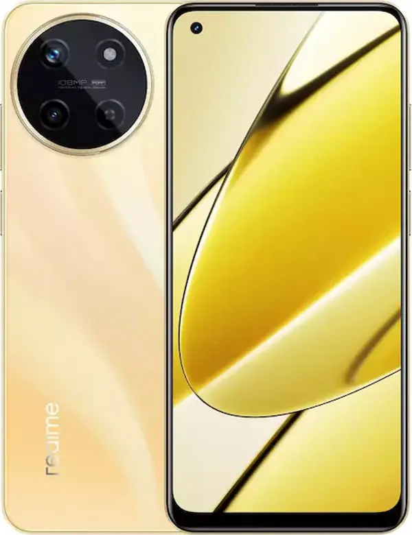 Realme 11 128 8 GB Ram  (Realme Türkiye Garantili) - Image 1