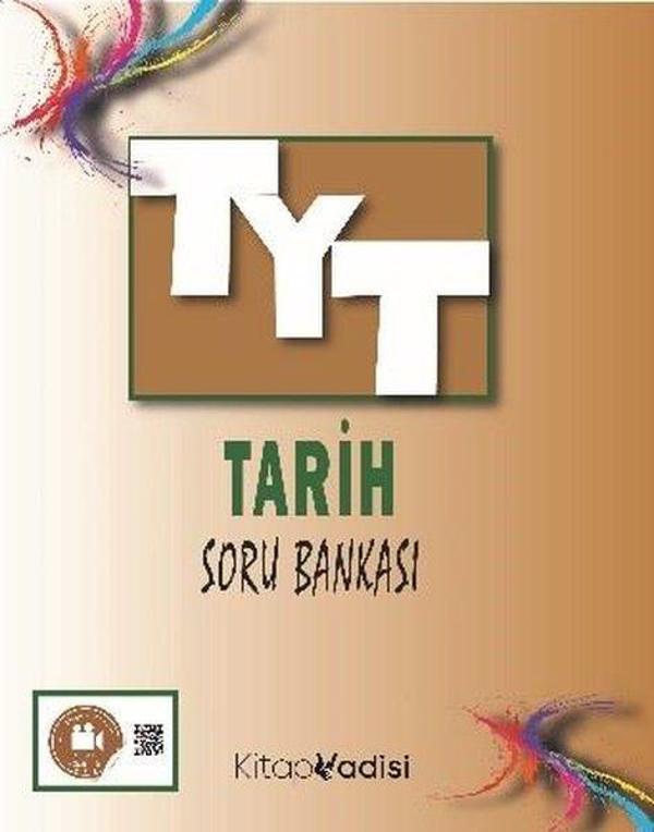 TYT Tarih Soru Bankası - Kitap Vadisi Yayınları - Image 1