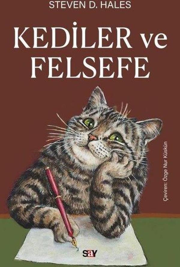 Kediler ve Felsefe - Say Yayınları - Image 1