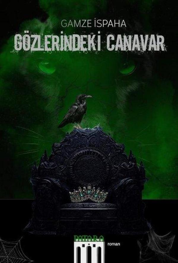Gözlerindeki Canavar - Patara Kitap - Image 1