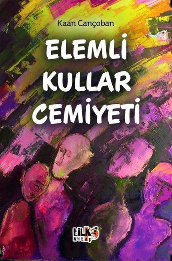 Elemli Kullar Cemiyeti - Tilki Kitap - Image 1