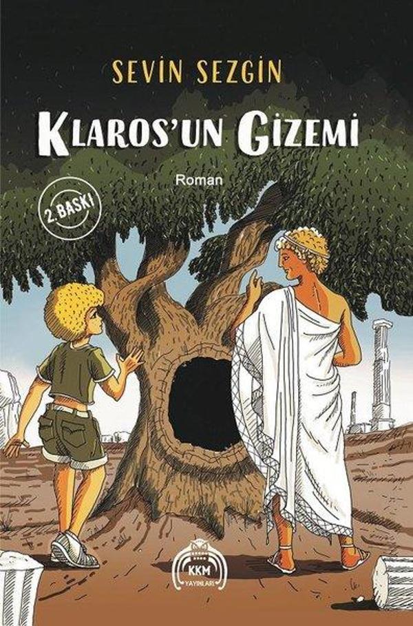 Klaros'un Gizemi - Kekeme Yayınları - Image 1