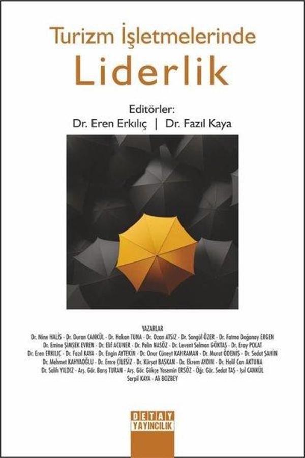 Turizm İşletmelerinde Liderlik - Detay Yayıncılık - Image 1