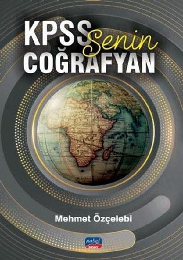 KPSS Senin Coğrafyan - Nobel Sınav - Image 1