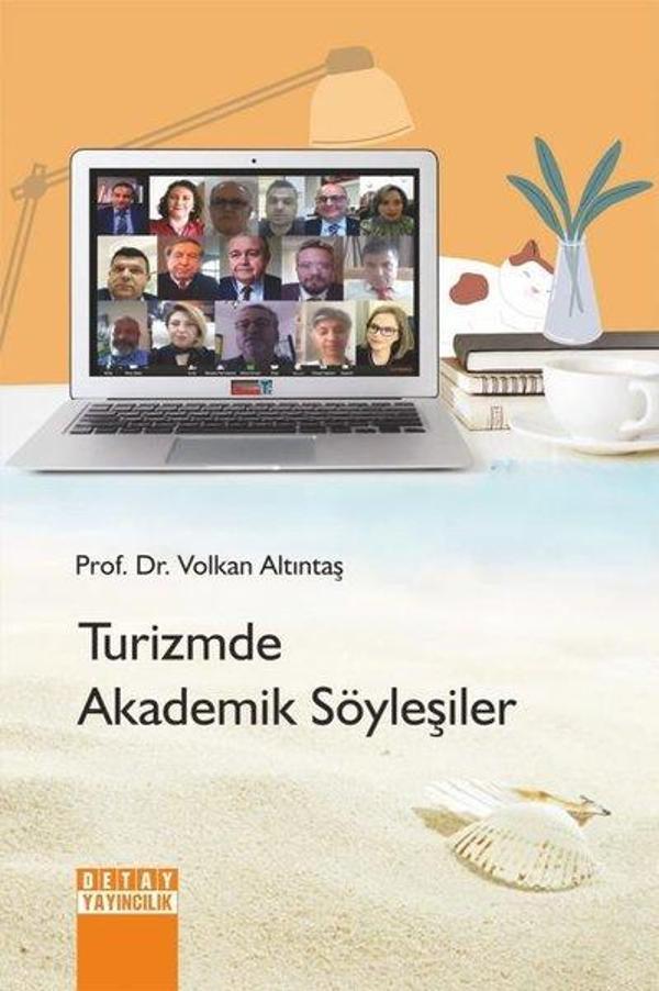 Turizmde Akademik Söyleşiler - Detay Yayıncılık - Image 1