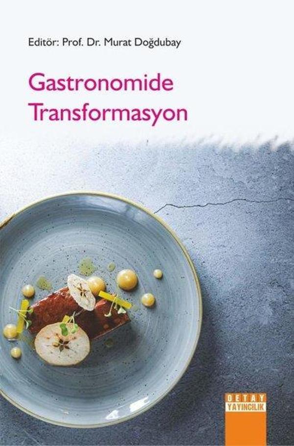 Gastronomide Transformasyon - Detay Yayıncılık - Image 1
