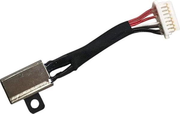 Oem DELL INSPİRON 13 5368 5378 5379 7347 7368 7378 7570 KABLOLU DC POWER JACK - Image 1