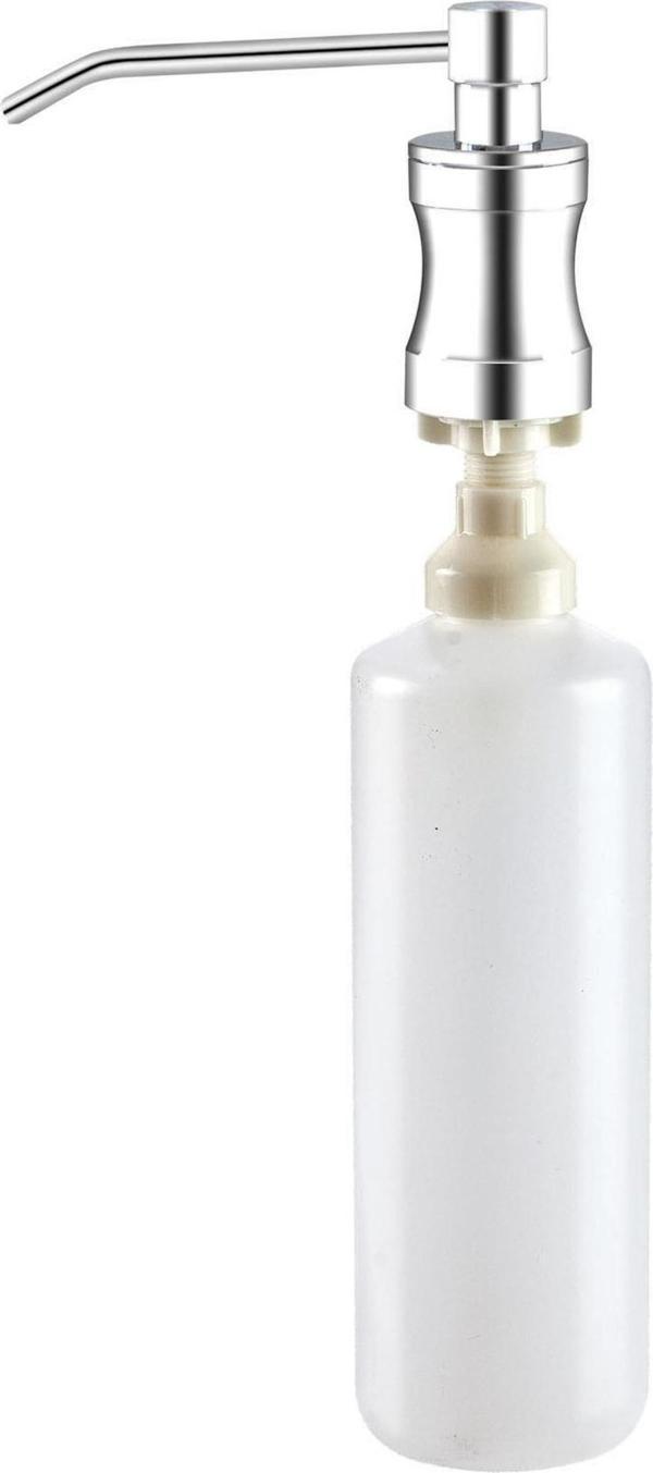 Palex Ankastre Krom Kaplama Köpük Sabun Dispenseri 3412 - Image 1