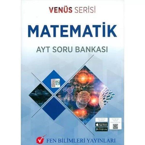 AYT Matematik Soru Bankası Venüs Serisi - Fen Bilimleri Yayınları - Image 1