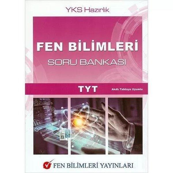 TYT Fen Bilimleri Soru Bankası - Fen Bilimleri Yayınları - Image 1