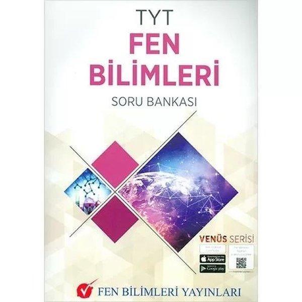 TYT Fen Bilimleri Soru Bankası Venüs Serisi - Fen Bilimleri Yayınları - Image 1