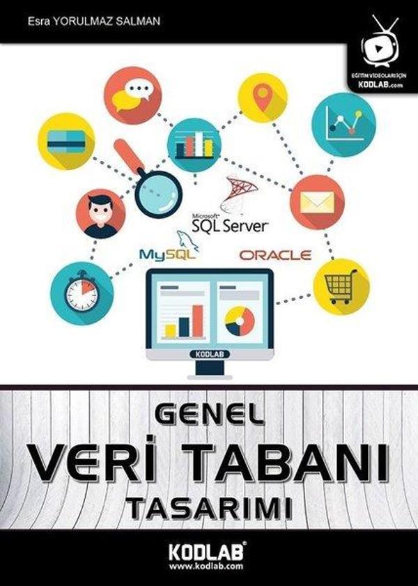 Genel Veritabanı Tasarımı - Kodlab - Image 1
