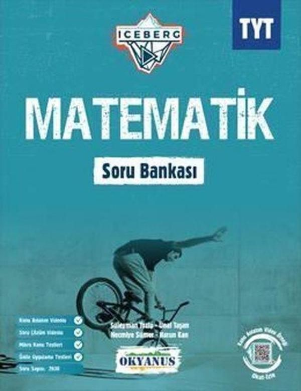 TYT Iceberg Matematik Soru Bankası - Okyanus Eğitim - Image 1
