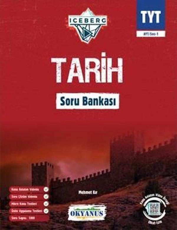 TYT Iceberg Tarih Soru Bankası - Okyanus Eğitim - Image 1