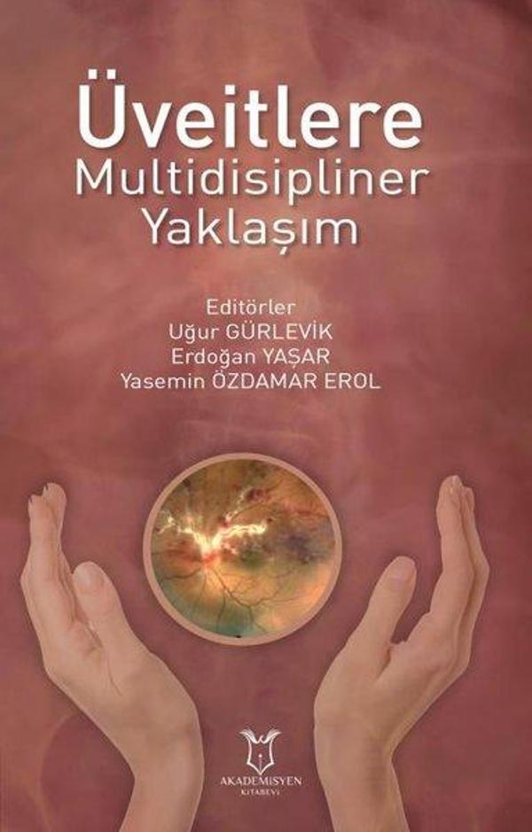 Üveitlere Multidisipliner Yaklaşım - Akademisyen Kitabevi - Image 1