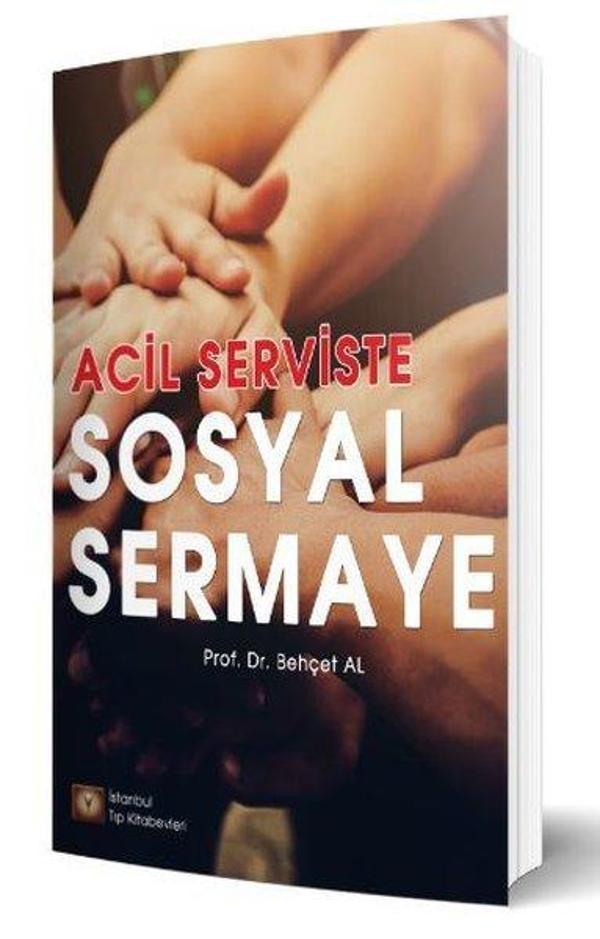 Acil Serviste Sosyal Sermaye - İstanbul Tıp Kitabevi - Image 1