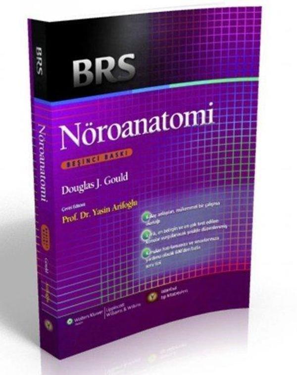 BRS Nöroanatomi - İstanbul Tıp Kitabevi - Image 1