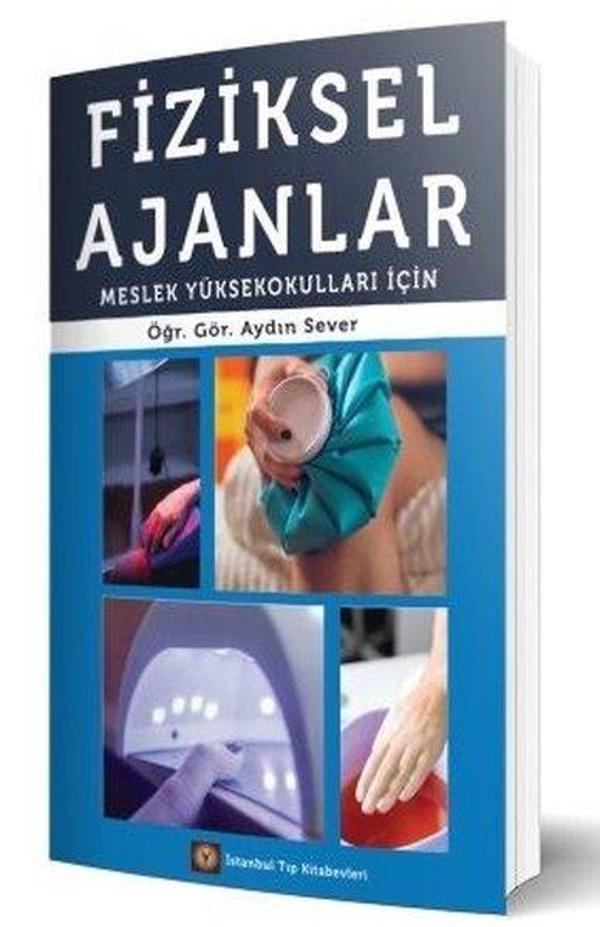 Fiziksel Ajanlar - İstanbul Tıp Kitabevi - Image 1