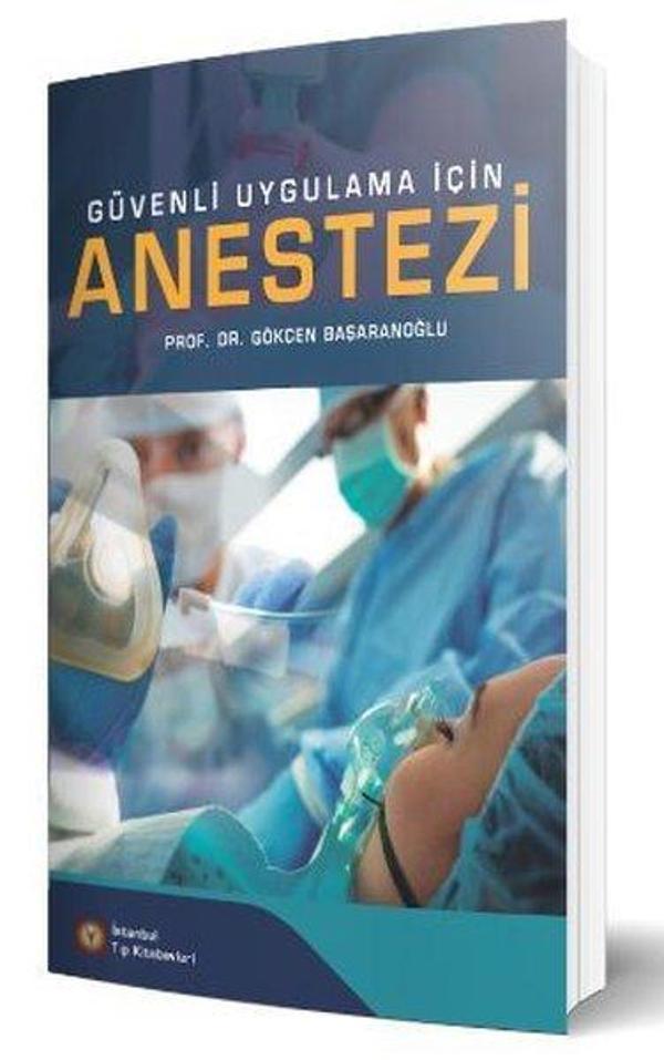 Anestezi Günlük İş Pratiği İngilizcesi - İstanbul Tıp Kitabevi - Image 1
