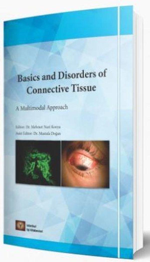 Basics And Disorders Of Connective Tissue - İstanbul Tıp Kitabevi - Image 1