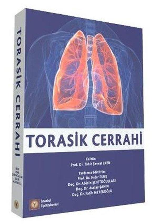 Torasik Cerrahi - İstanbul Tıp Kitabevi - Image 1