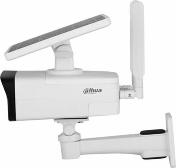 Dahua IPC-HFW2431DG-4G-SP-EAU-B 4mp 2.8mm Sabit Lens SD Kart Dahili Ses Ve Hoparlör H.265+ 4G IP Solar Kamera - Image 1
