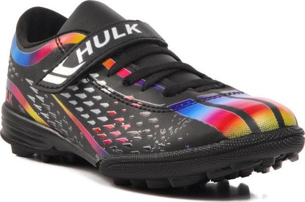 Ayakmod 129-F Siyah Çocuk Halı Saha Ayakkabısı - Image 1