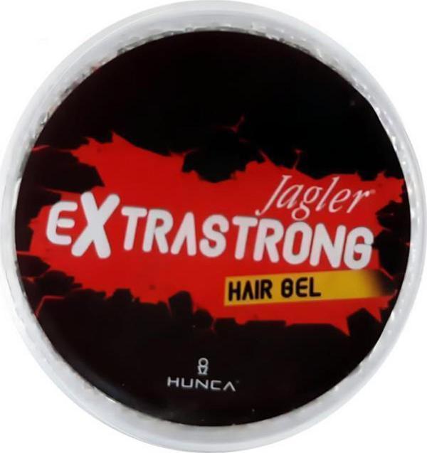Hunca Jagler Extra Strong Saç Jölesi 500 Ml - Image 1