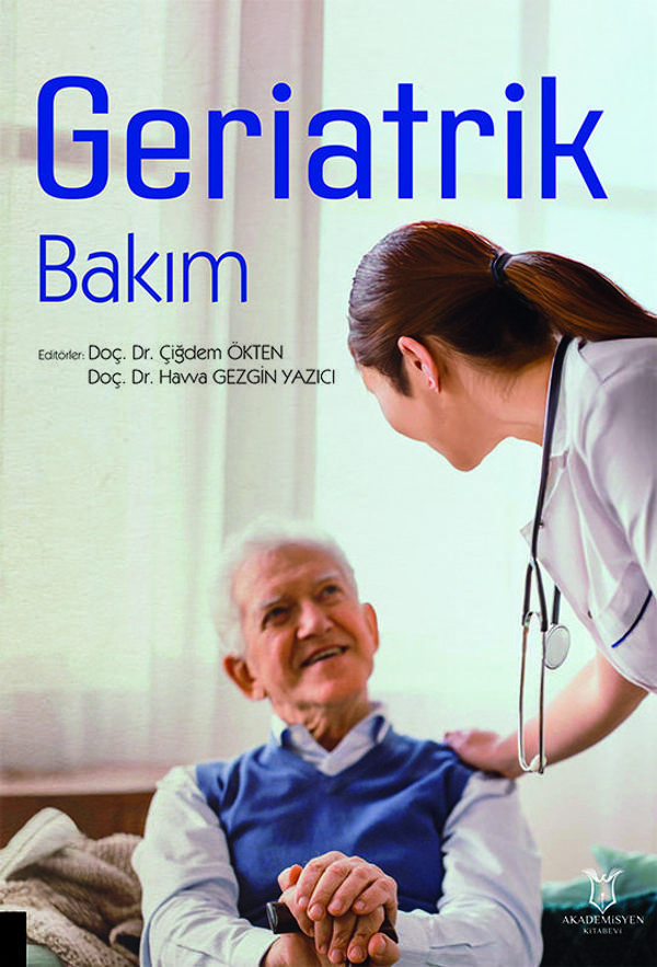 Akademisyen Kitabevi Geriatrik Bakım - Akademisyen Kitabevi - Image 1