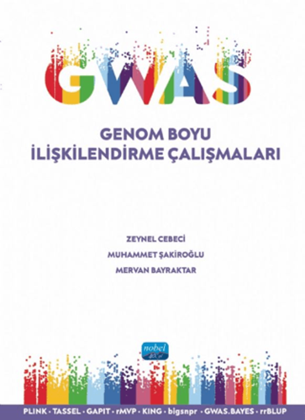 GWAS - Genom Boyu İlişkilendirme Çalışmaları - Nobel Akademik Yayıncılık - Image 1