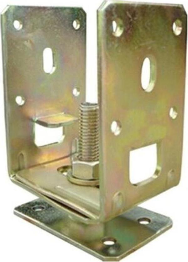 Proalet Pergule Ayağı M14 Vida Ayarlı 1 ADET - Image 1