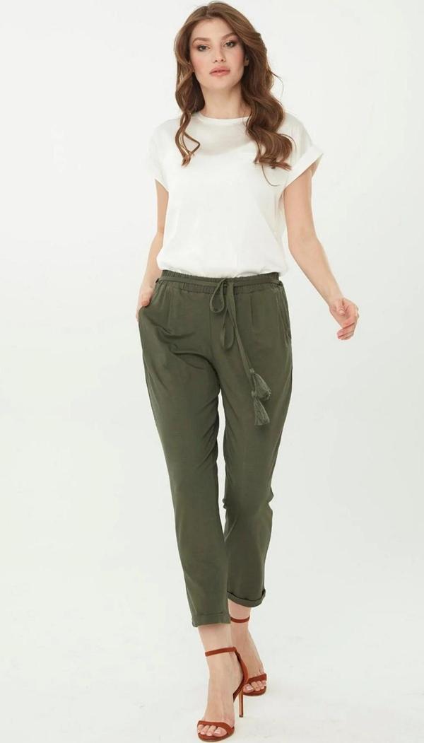 Desen Kadın Pantolon DSN22722 - Image 1