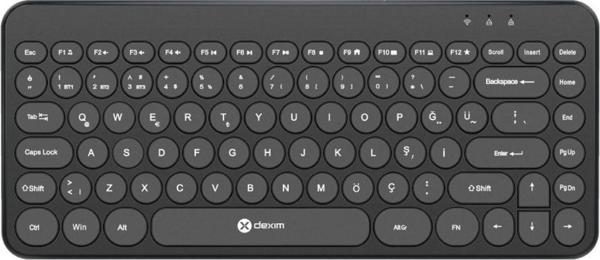 Dexim KBW002 Bluetooth Klavye DKB0003 - Image 1
