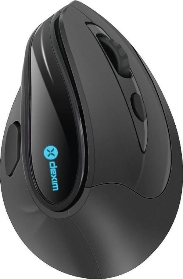 Dexim Type C Şarjlı Bluetooth RGB Mouse DMA026 - Image 1