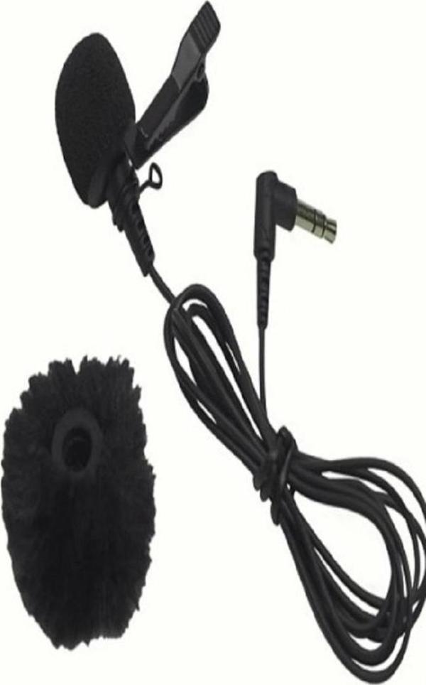 HollyLand LARK MAX Lavalier Microphone (Black) - Image 1