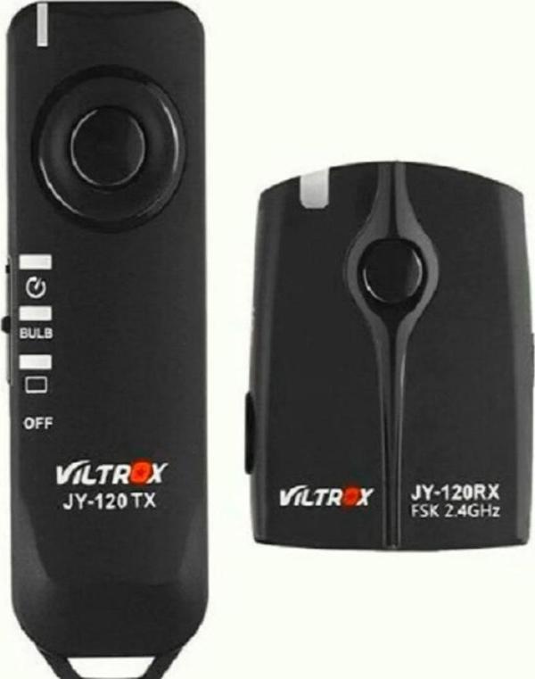 VILTROX JY-120-S2 Uzaktan Kumanda (Sony) - Image 1