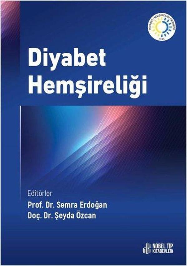Diyabet Hemşireliği - Nobel Tıp Kitabevleri - Image 1