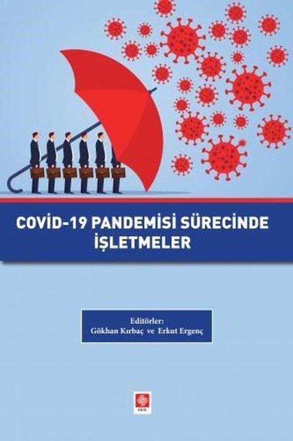 Covid-19 Pandemisi Sürecinde İşletmeler - Ekin Basım Yayın - Image 1