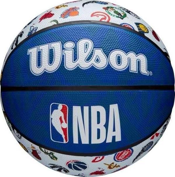Wilson NBA ALL TEAM SZ7 Basketbol Topu WTB1301XBNBA - Image 1