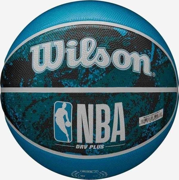 Wilson NBA DRV Plus Vibe SZ7 Basketbol Topu WZ3012602XB7 - Image 1