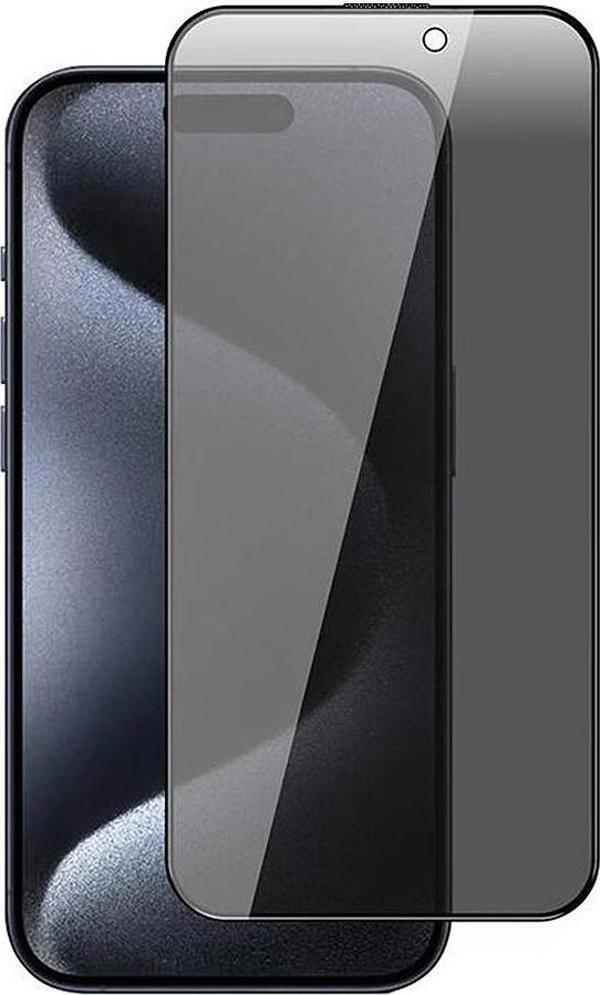 Bufalo iPhone 16 ESD Anti Static Hayalet Privacy Cam Ekran Koruyucu - Image 1