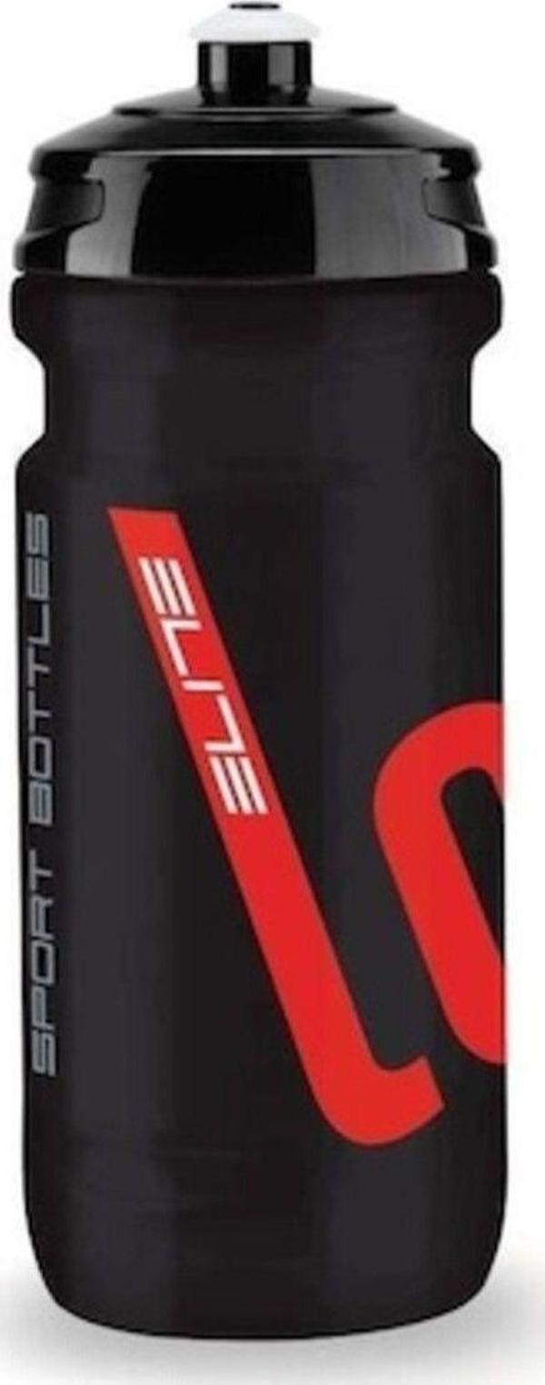 Elite Loli Siyah Matara 600ml Suluk Bisiklet Matarası - Image 1